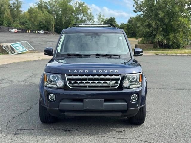 used 2016 Land Rover LR4 car, priced at $17,980