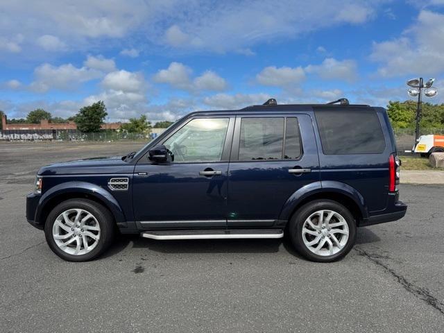 used 2016 Land Rover LR4 car, priced at $17,980
