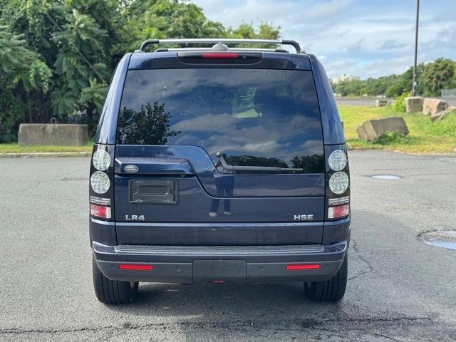 used 2016 Land Rover LR4 car, priced at $17,980