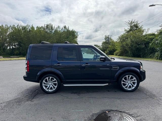 used 2016 Land Rover LR4 car, priced at $17,980