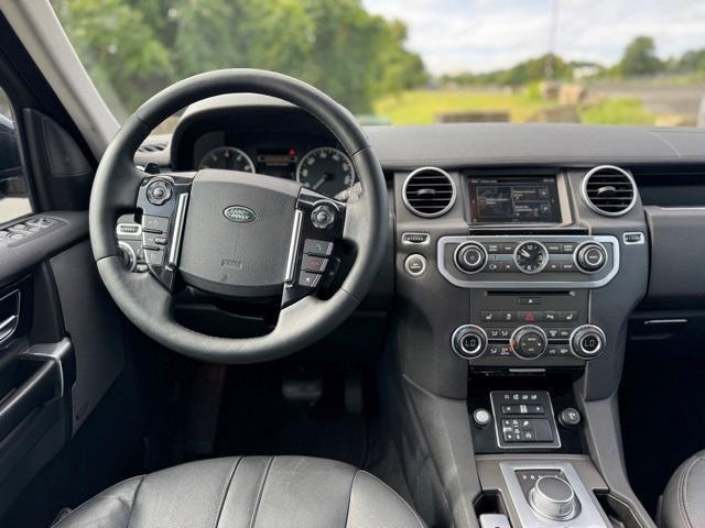 used 2016 Land Rover LR4 car, priced at $17,980