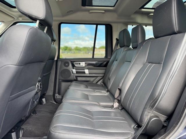 used 2016 Land Rover LR4 car, priced at $17,980