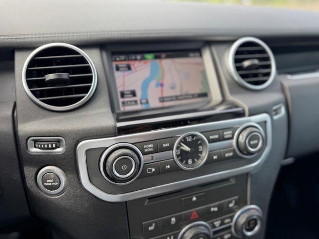 used 2016 Land Rover LR4 car, priced at $17,980