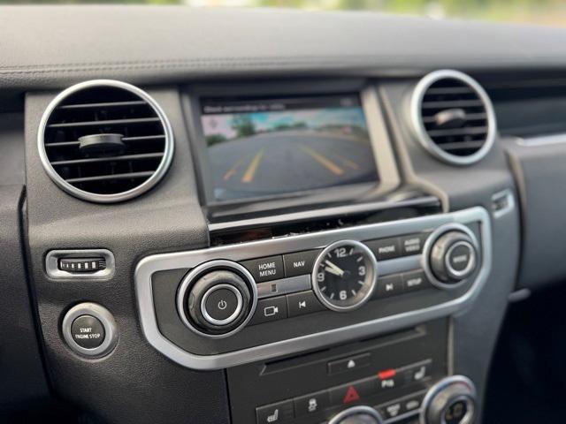 used 2016 Land Rover LR4 car, priced at $17,980