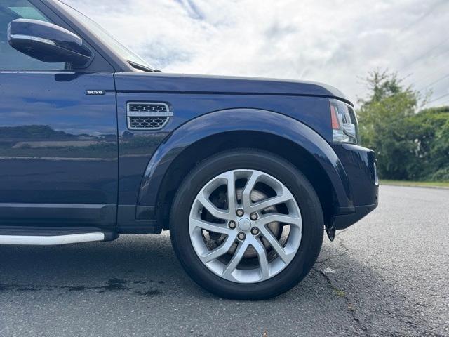 used 2016 Land Rover LR4 car, priced at $17,980