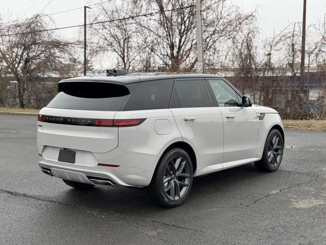 new 2025 Land Rover Range Rover Sport car, priced at $98,740