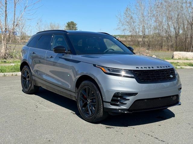 new 2025 Land Rover Range Rover Velar car, priced at $78,770