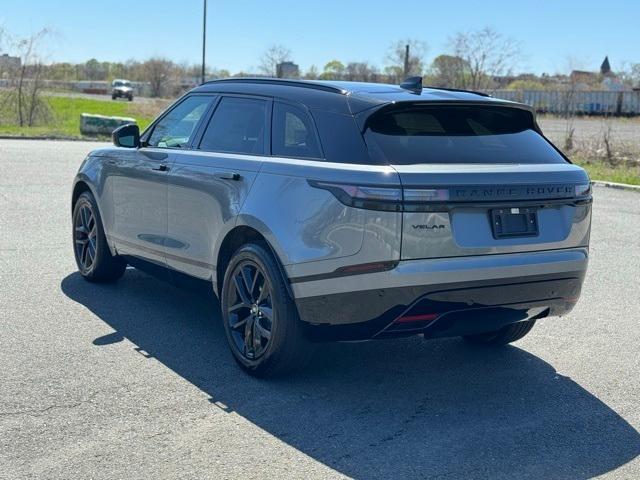 new 2025 Land Rover Range Rover Velar car, priced at $78,770