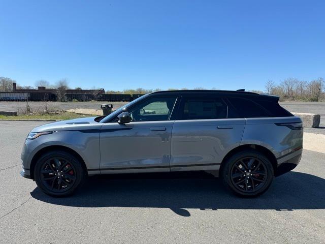 new 2025 Land Rover Range Rover Velar car, priced at $78,770