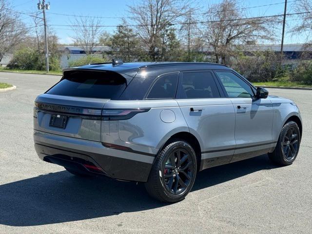 new 2025 Land Rover Range Rover Velar car, priced at $78,770