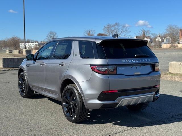 new 2025 Land Rover Discovery Sport car, priced at $50,308