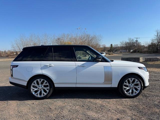 used 2021 Land Rover Range Rover car, priced at $57,886