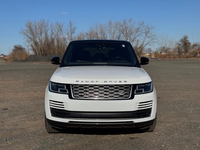 used 2021 Land Rover Range Rover car, priced at $57,886