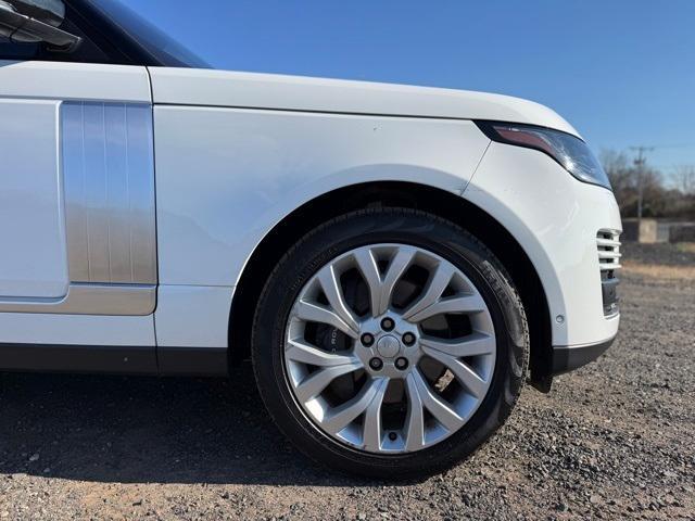 used 2021 Land Rover Range Rover car, priced at $57,886