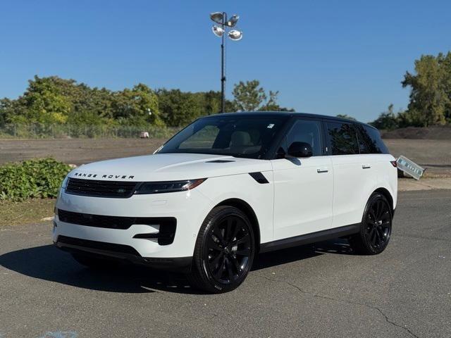 new 2025 Land Rover Range Rover Sport car, priced at $93,145