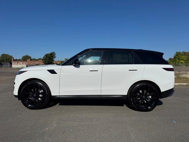 new 2025 Land Rover Range Rover Sport car, priced at $93,145