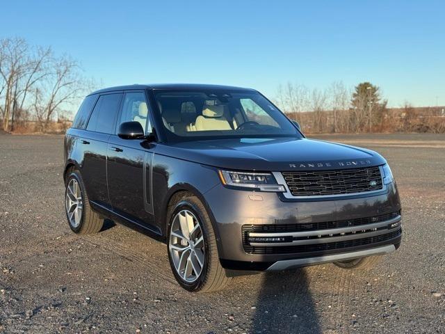 new 2025 Land Rover Range Rover car, priced at $129,920