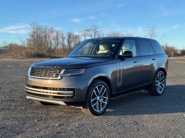 new 2025 Land Rover Range Rover car, priced at $129,920