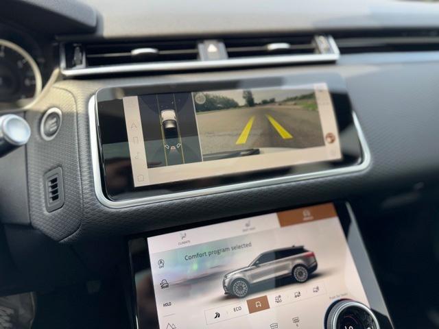 used 2022 Land Rover Range Rover Velar car, priced at $44,878