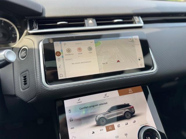 used 2022 Land Rover Range Rover Velar car, priced at $44,878