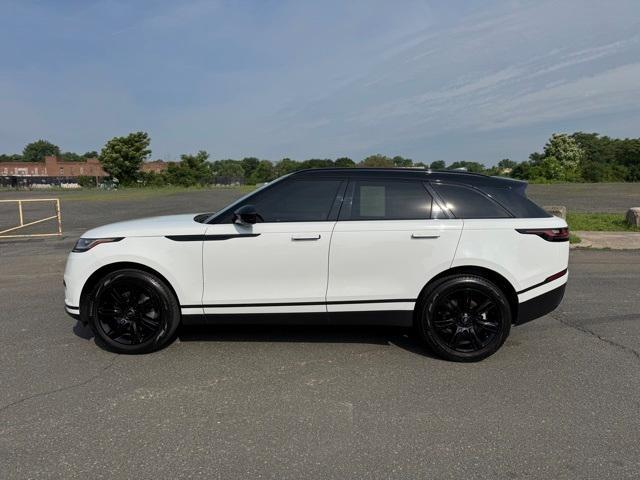 used 2022 Land Rover Range Rover Velar car, priced at $44,878