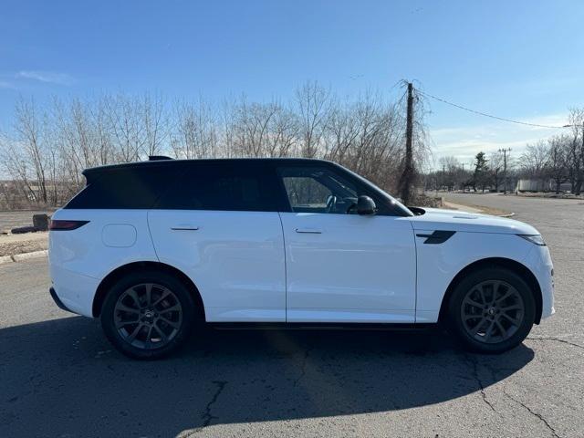 used 2023 Land Rover Range Rover Sport car, priced at $86,980