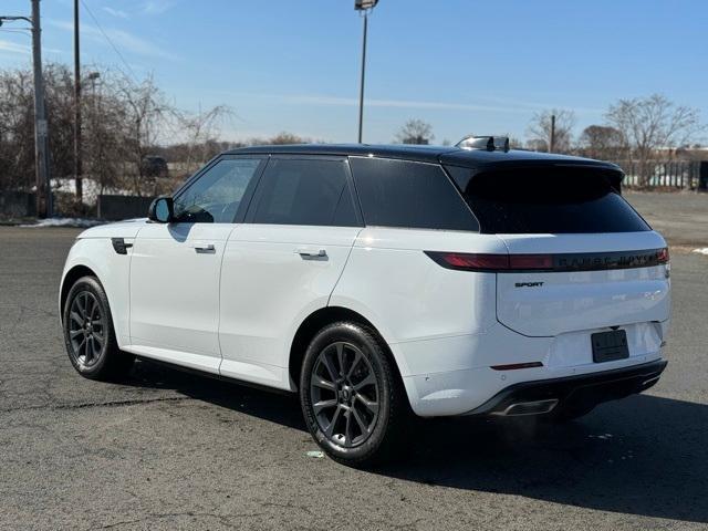 used 2023 Land Rover Range Rover Sport car, priced at $86,980