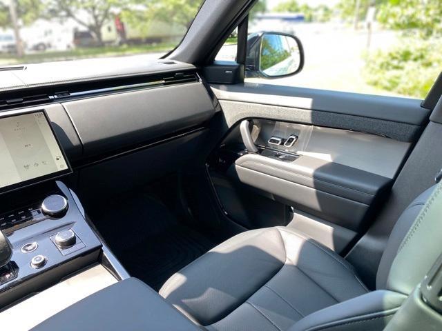 used 2023 Land Rover Range Rover Sport car, priced at $86,980