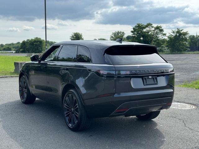 new 2026 Land Rover Range Rover Velar car, priced at $79,965