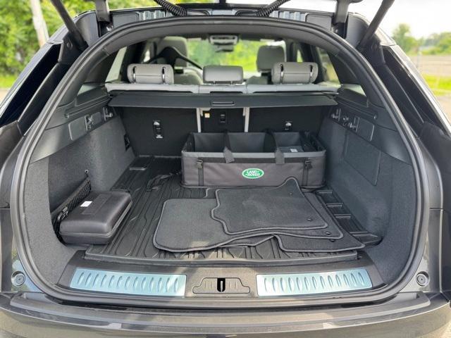 new 2026 Land Rover Range Rover Velar car, priced at $79,965