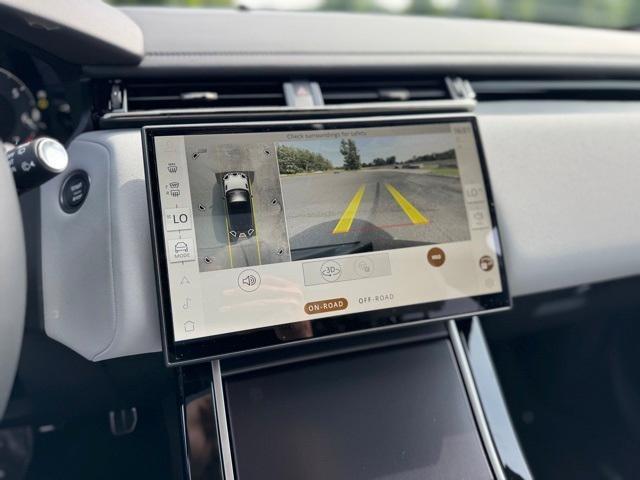 new 2026 Land Rover Range Rover Velar car, priced at $79,965