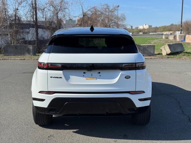 used 2022 Land Rover Range Rover Evoque car, priced at $35,291