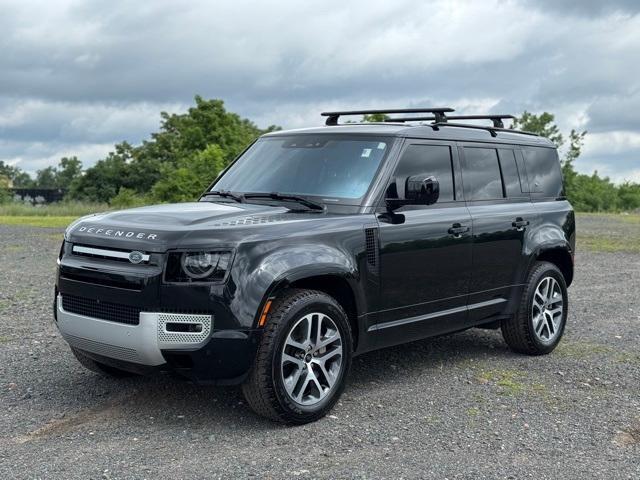 used 2022 Land Rover Defender car, priced at $48,997
