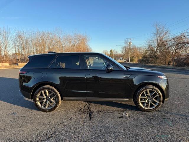 new 2025 Land Rover Range Rover Sport car, priced at $85,970