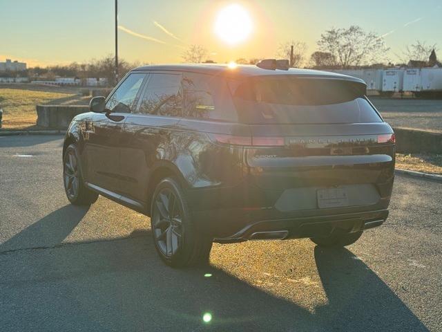 new 2025 Land Rover Range Rover Sport car, priced at $85,970