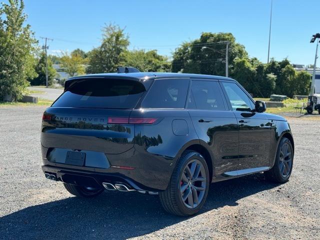 new 2025 Land Rover Range Rover Sport car, priced at $128,810