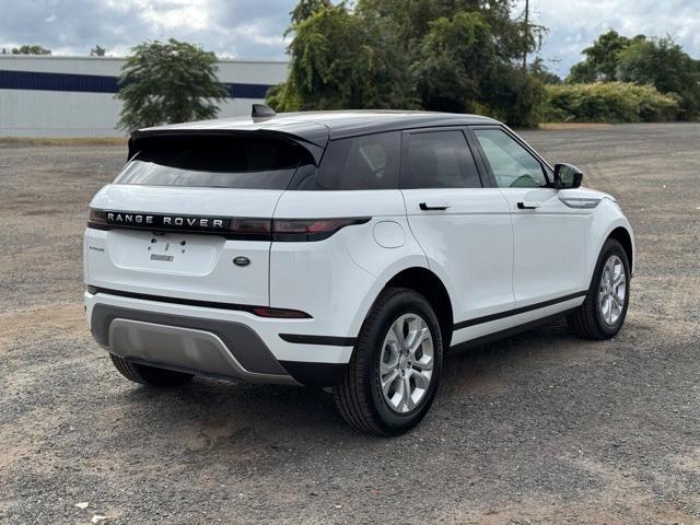 used 2021 Land Rover Range Rover Evoque car, priced at $28,787