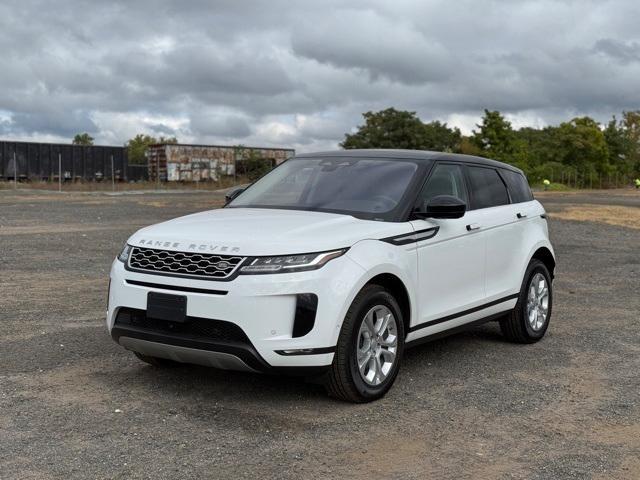 used 2021 Land Rover Range Rover Evoque car, priced at $28,787