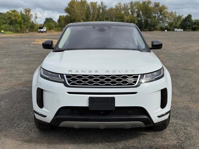 used 2021 Land Rover Range Rover Evoque car, priced at $28,787