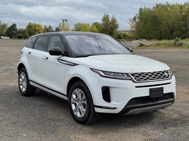 used 2021 Land Rover Range Rover Evoque car, priced at $28,787