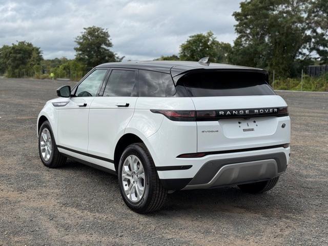 used 2021 Land Rover Range Rover Evoque car, priced at $28,787