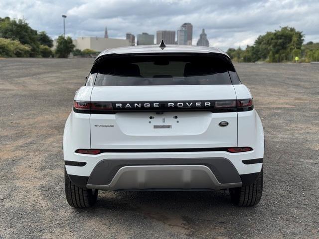 used 2021 Land Rover Range Rover Evoque car, priced at $28,787