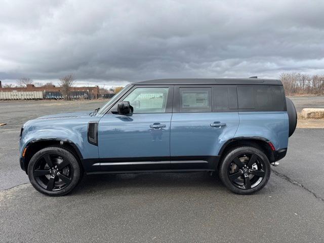 new 2025 Land Rover Defender car, priced at $108,083