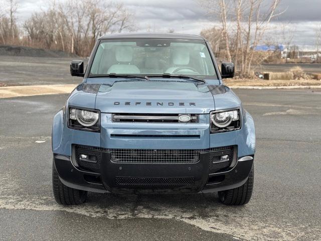 new 2025 Land Rover Defender car, priced at $108,083