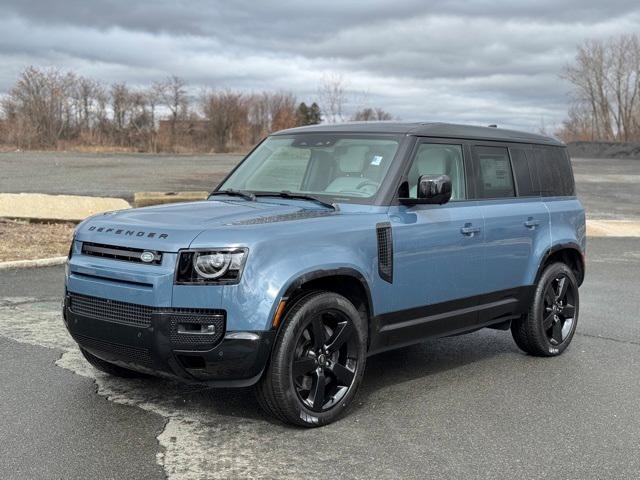 new 2025 Land Rover Defender car, priced at $108,083