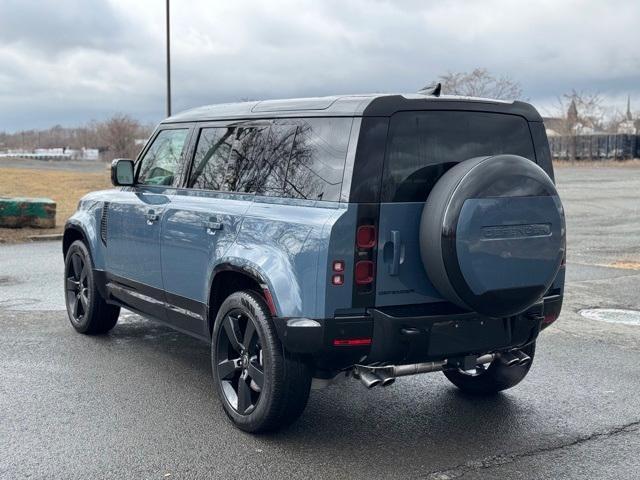 new 2025 Land Rover Defender car, priced at $108,083