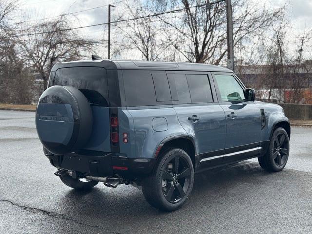 new 2025 Land Rover Defender car, priced at $108,083