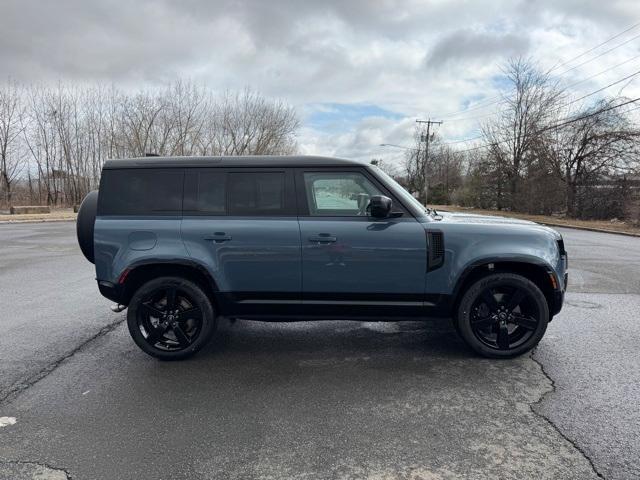 new 2025 Land Rover Defender car, priced at $108,083