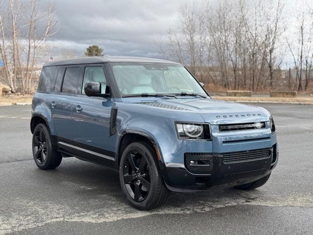 new 2025 Land Rover Defender car, priced at $108,083