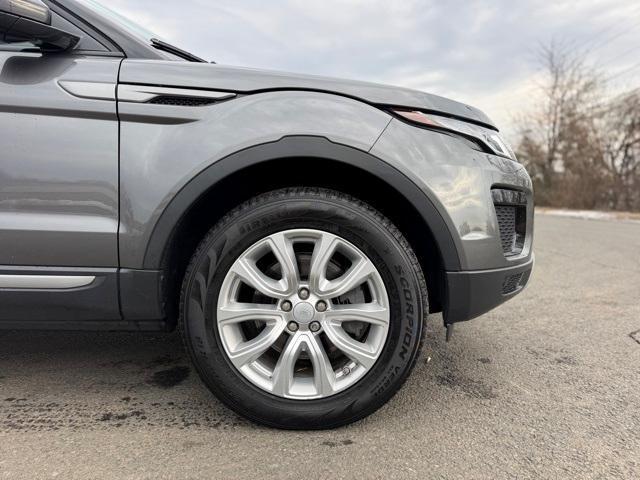 used 2019 Land Rover Range Rover Evoque car, priced at $22,988